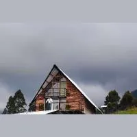 Hotel chalet Mágica Luna Manizales – hotel w mieście Villamaría