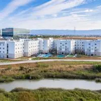 Residence Inn by Marriott San Jose North/Silicon Valley โรงแรมในซานโฮเซ
