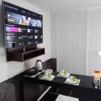 POUSADA ALTERNATIVA MANU LAGES suite, hotel poblíž Letiště Lages - LAJ, Lages