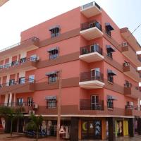 Résidence GESAM, hotel v destinácii Sabalibougou v blízkosti letiska Bamako's Modibo Keita International Airport - BKO