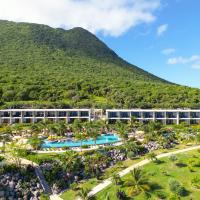 Golden Rock Dive and Nature Resort, hotel poblíž Letiště Franklin Delano Roosevelt - EUX, Oranjestad