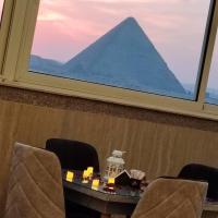 Horus Horizon INN Pyramids View