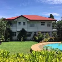 Viesnīca Camiguin Lanzones Resort pilsētā Mambajao