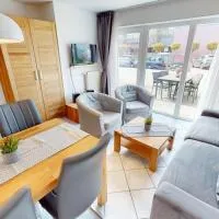 Seewind W02, hotel v destinácii Laboe