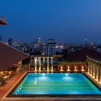 Jaya Suites Hotel, hotel in Tuol Kouk, Phnom Penh