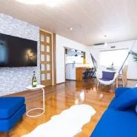 Shiga Lakeside House in Hamabun, hotel v destinaci Imazu
