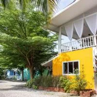 PRAKAI RESORT, hotel v destinácii Ban Don Klang