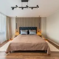 Radviliškis में, होटल Stiklo Apartamentai