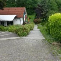 Landleben - Ferienhaus 1、フリッツラーのホテル