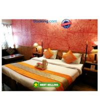 Hotel Deluxe Ankur Lake View Mall Road Nainital - Luxurious Room Quality - Near Naina Devi Temple, hotel en Nainital