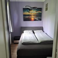 One-bedroom flat near Prater and Messe Prater