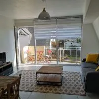 Appartement St Cast, à 100m de la Grande Plage, hotel u gradu Saint-Cast-le-Guildo