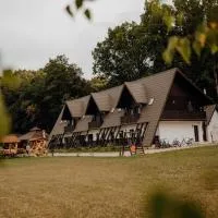Pensiunea Paradisul Verde, hotel sa Oglinzi