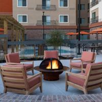 Courtyard by Marriott Fort Worth Historic Stockyards, hotel near Fort Worth Meacham International - FTW, Fort Worth