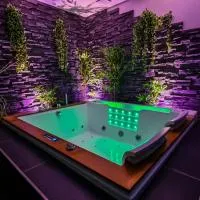 Appart' spa privatif Gray, hotel a Gray