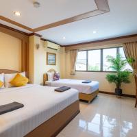 La Casa South Pattaya Hotel: Güney Pattaya'da bir otel