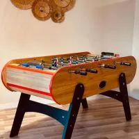 Cocon Flânerie & Bambou, hotel din Joigny