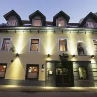 Hotel Post Karlon, khách sạn ở Aflenz Kurort