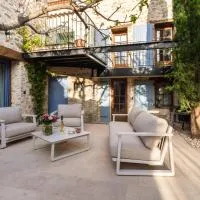 La Barule, hotel em Charols