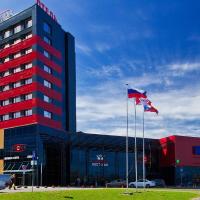 Vikonda Hotel, hotell sihtkohas Rõbinsk