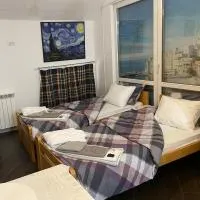 Zvezdana noc, hotel u gradu Zvezdara