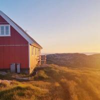 Itilleq, hotel near Sisimiut Airport - JHS, Sisimiut