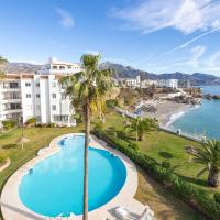 Las Palmeras B1 Apartamento Vacacional, hotel a Nerja