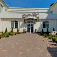 Орхідея, hotel a Romny