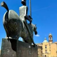 L'Angolo della Piazza โรงแรมในกัลตาจีโรเน