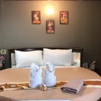 ทุ่งทองรีสอร์ท, hotel v destinaci Ban Khlong Toei (1)