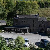 Hôtel Moulin de la Strument, hôtel à La-Roche-en-Ardenne