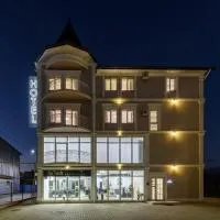 Sagora Hotel, hotel di Chernivtsi