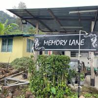 MEMORY LANE, hotel near Pulau Tioman Airport - TOD, Tioman Island