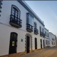 Apartamentos JP Fregenal, hotel i Fregenal de la Sierra