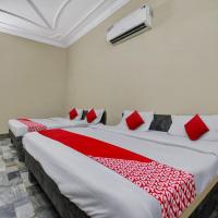 Viesnīca OYO Hotel Real Residency rajonā Ratanada, pilsētā Džodhpura