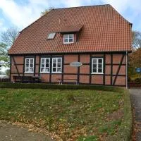 Alte Schule, готель у місті Neu Wendischthun