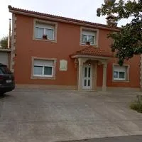 A Casa do San Paio de Buscás, hotell sihtkohas Ordes