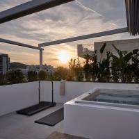 Bond Smart Living Suites, hotel en Chalandri, Athens