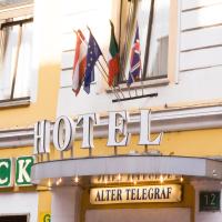 Hotel Alter Telegraf, готель в районі Geidorf, у Граці