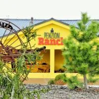 Penzion Ranch, hotel v destinaci Hořovice
