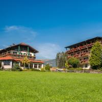 Hotel Landhof Simeter, hotel di Spittal an der Drau