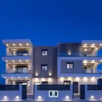 Pomaria Boutique Residences, hotelli Lefkaksella