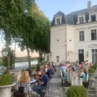 Grand Hôtel de l'Abbaye, hotell i Beaugency