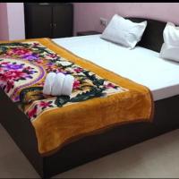 HOTEL BITTY KRISHNA, hotel em Linhas Civis, Jaipur