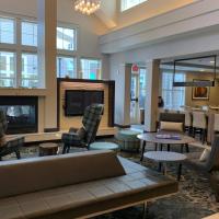 Residence Inn Concord, hotel near Concord Municipal - CON, Concord