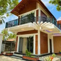 Neems paradise, hotel sa Point Pedro