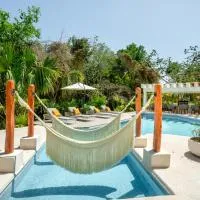 Casa Manglar Riviera Maya, hotel Puerto Aventurasban