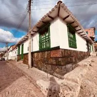 La Posada de Elisea - Mongui, hotel v destinaci Monguí