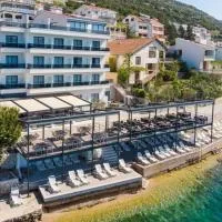 Hotel Novum, hotel em Neum