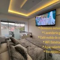 Hotel Casa Blanca, ξενοδοχείο σε Aguadas